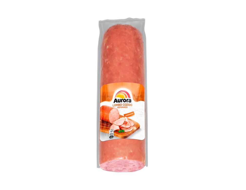 LOMBO CANADENSE AURORA 750 G (CX 5 KG)